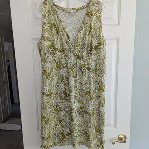 Jones New York Sport - V neck, Sleeveless XL